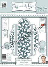 Phill Martin Sentimentally Yours Panel Perfection Collection - Serene Panels