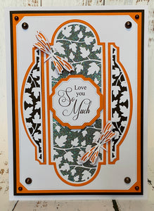 Phill Martin Sentimentally Yours Panel Perfection Collection - Serene Panels