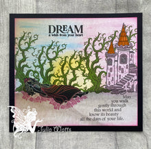 Fairy Hugs Stamps - Thorn Tree