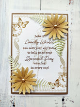 Phill Martin Sentimentally Yours A5 Clear Stamp Set - Frame Maker : Elegant Scrolls