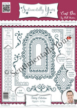 Phill Martin Sentimentally Yours Stately Collection - Majestic Arches