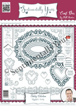 Phill Martin Sentimentally Yours Stately Collection - Majestic Ovals
