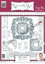 Phill Martin Sentimentally Yours Stately Collection - Majestic Squares