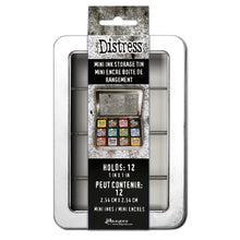 Tim Holtz Mini Distress Ink Storage Tin