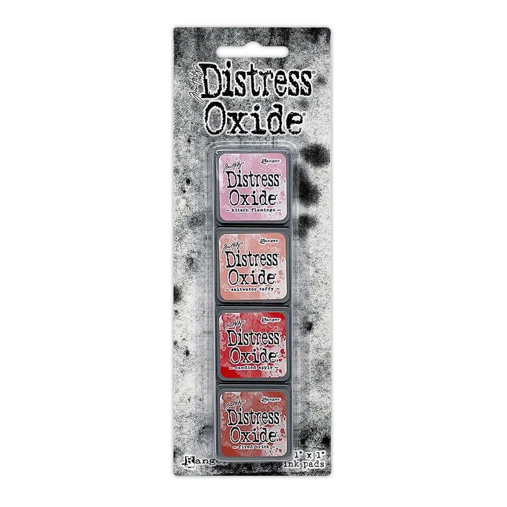 Tim Holtz Distress® Mini Oxide Ink Pads Kit #7