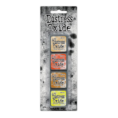 Tim Holtz Distress® Mini Oxide Ink Pads Kit #8