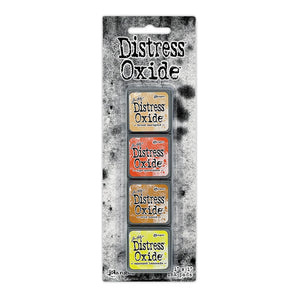 Tim Holtz Distress® Mini Oxide Ink Pads Kit #8