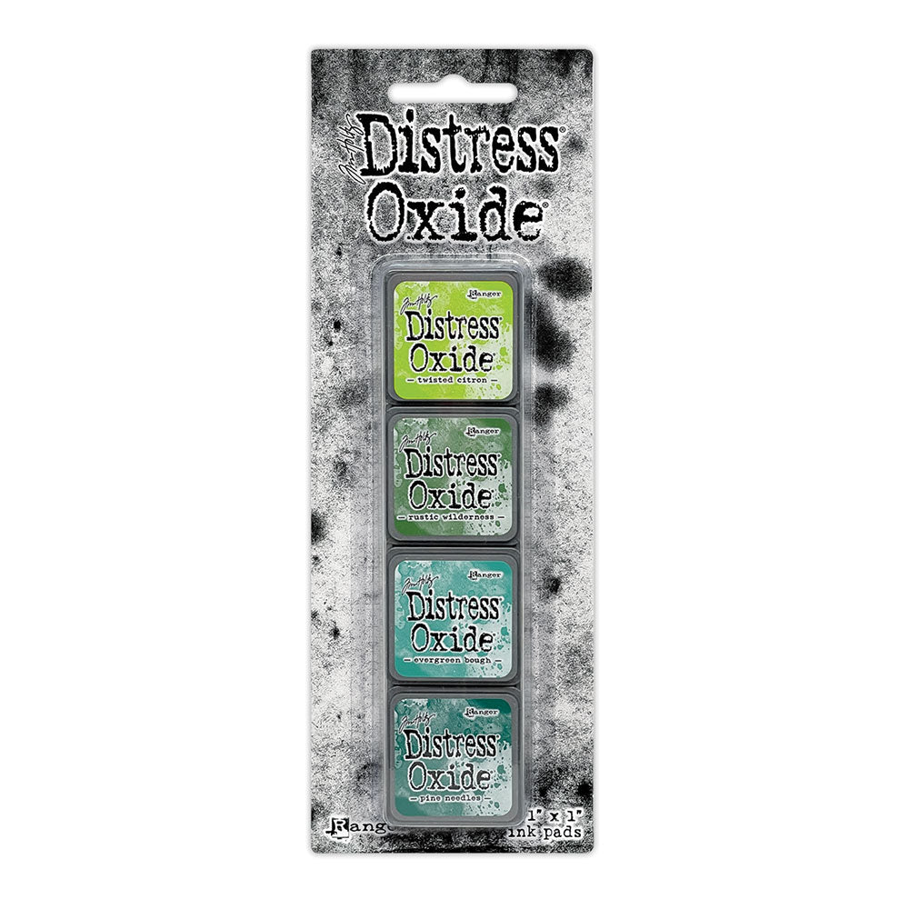 Tim Holtz Distress® Mini Oxide Ink Pads Kit #9