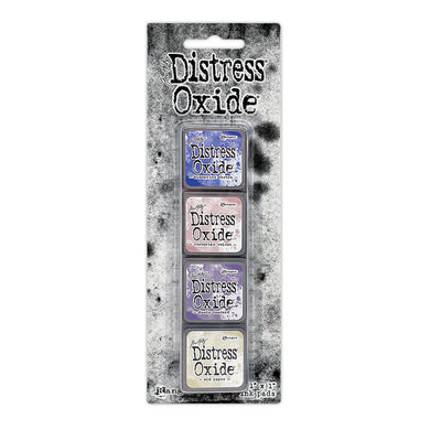 Tim Holtz Distress® Mini Oxide Ink Pads Kit #11
