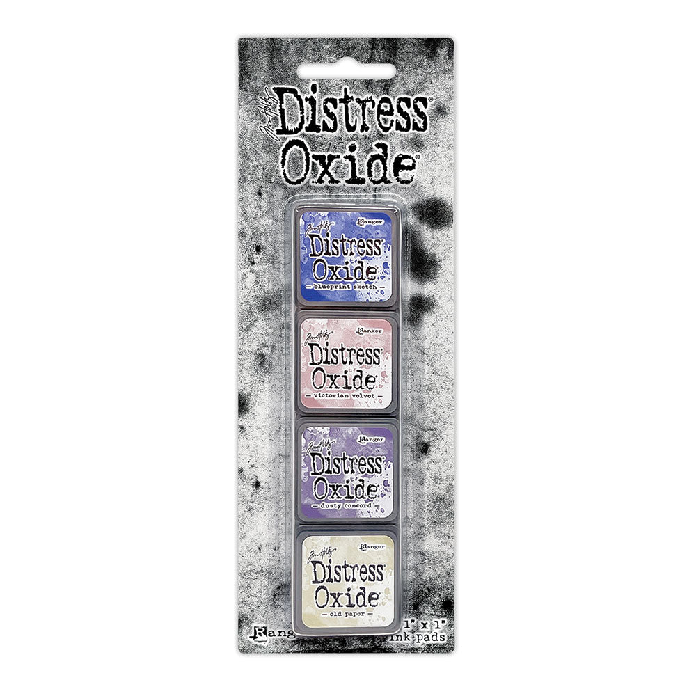 Tim Holtz Distress® Mini Oxide Ink Pads Kit #11
