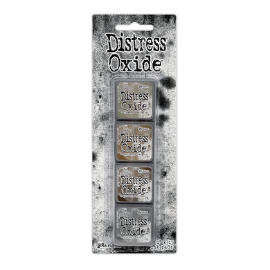 Tim Holtz Distress® Mini Oxide Ink Pads Kit #12