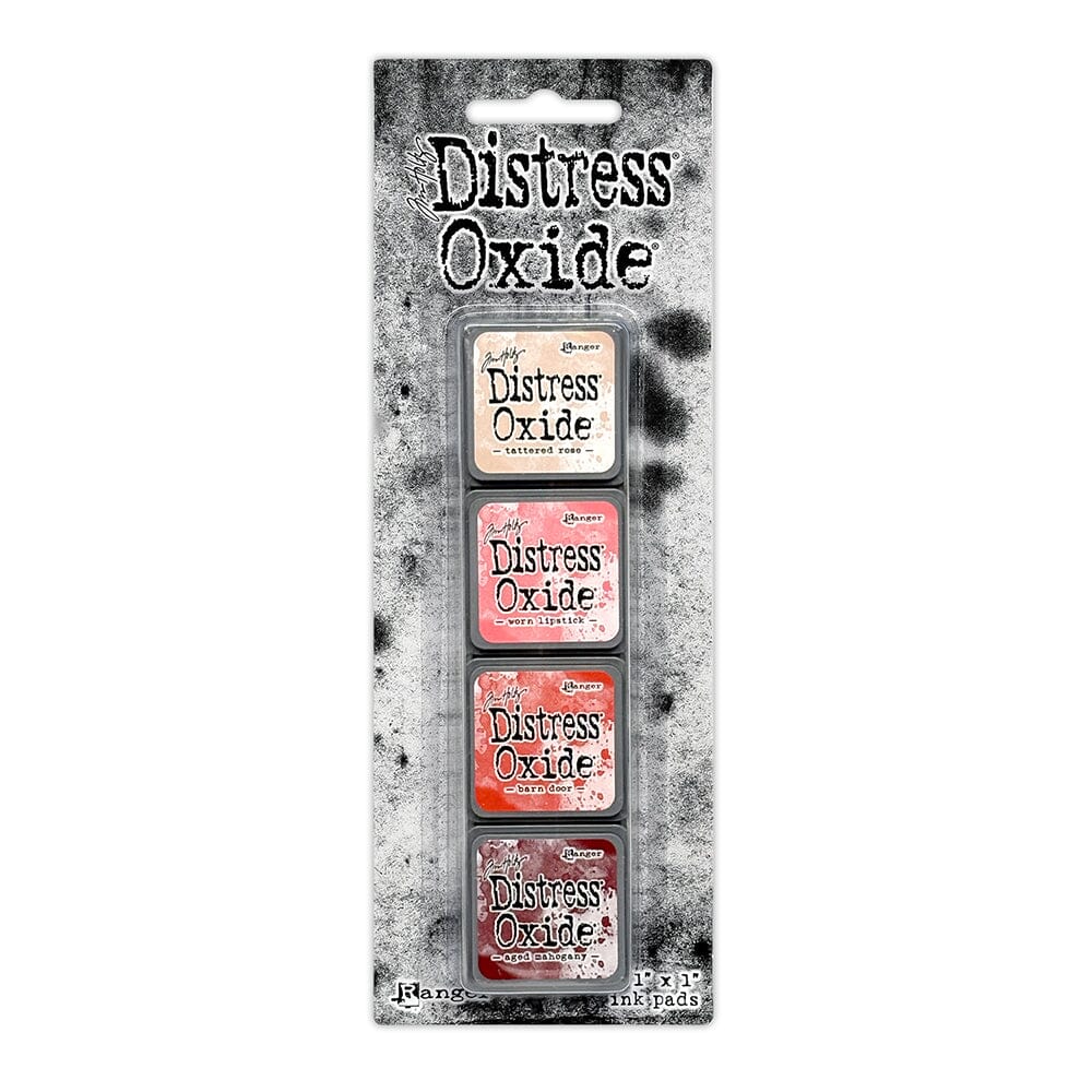 Tim Holtz Distress® Mini Oxide Ink Pads Kit #13