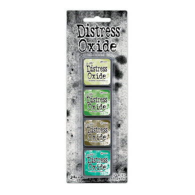 Tim Holtz Distress® Mini Oxide Ink Pads Kit #15