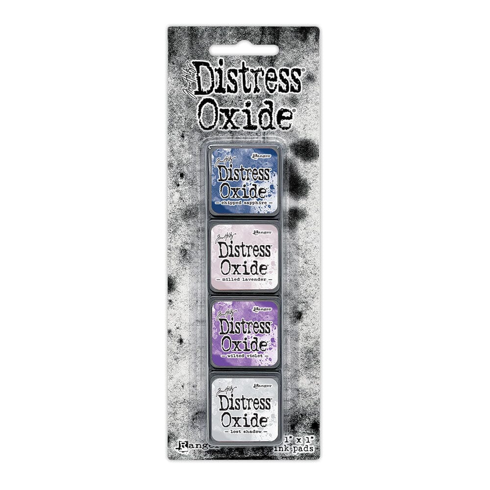 Tim Holtz Distress® Mini Oxide Ink Pads Kit #17