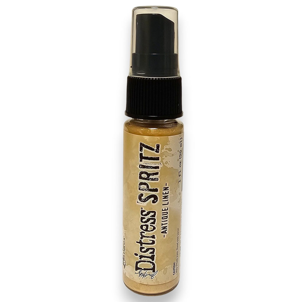 Tim Holtz Distress Spritz - Antique Linen