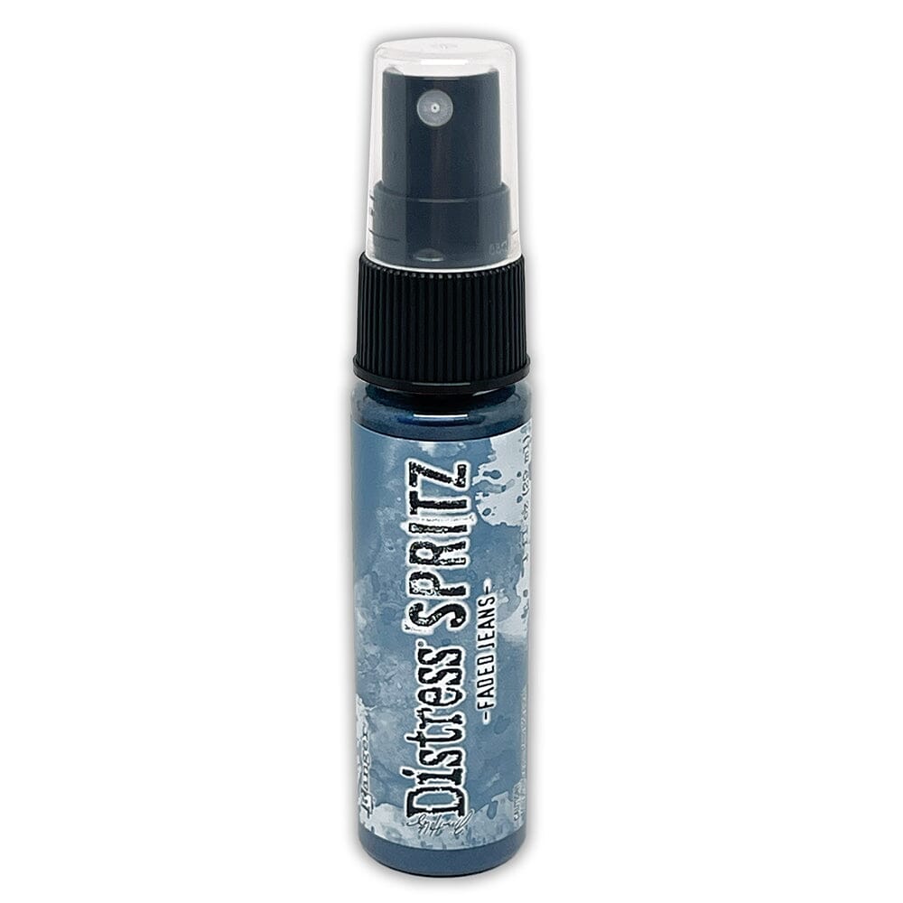 Tim Holtz Distress Spritz - Faded Jeans