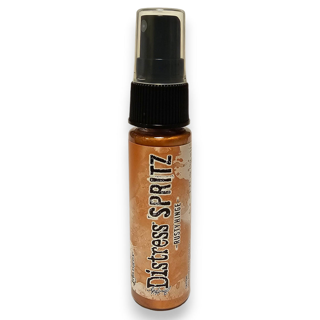 Tim Holtz Distress Spritz - Rusty Hinge