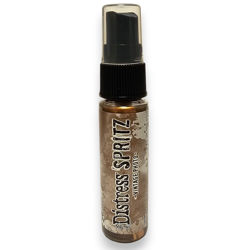 Tim Holtz Distress Spritz - Vintage Photo