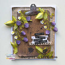 TEXT{ures} Document & Discover Vol.II Craft Die Set