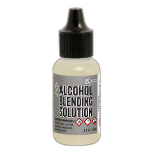 Alcohol Ink - Blending Solution 0.5oz