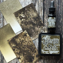 Distress Ink Re-Inker - Scorched Timber