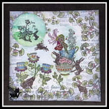 Fairy Hugs Stamps - Time For Tea
