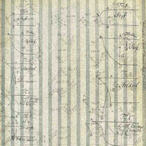 Creative Expressions Sam Poole - The Astrologist 8 x 8 Paper Pad