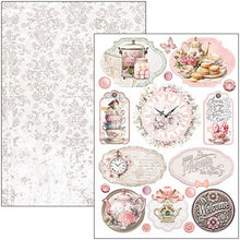 Ciao Bella Timeless Moments  - A4 Creative Pad