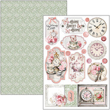 Ciao Bella Timeless Moments  - A4 Creative Pad