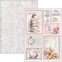 Ciao Bella Timeless Moments  - A4 Creative Pad