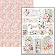 Ciao Bella Timeless Moments  - A4 Creative Pad