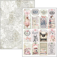 Ciao Bella Timeless Moments  - A4 Creative Pad