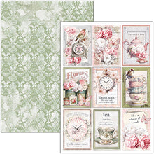 Ciao Bella Timeless Moments  - A4 Creative Pad