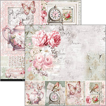 Ciao Bella Timeless Moments  - 8 x 8 Paper Pad