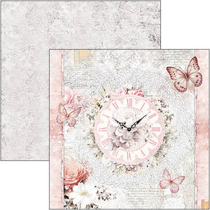 Ciao Bella Timeless Moments  - 8 x 8 Paper Pad