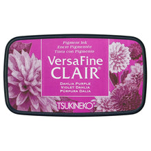 Tsukineko Versafine Clair Ink Pad - Dahlia Purple