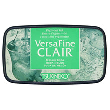 Tsukineko Versafine Clair Ink Pad - Melon Soda