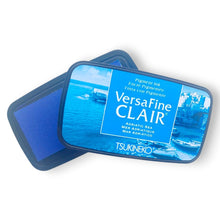 Tsukineko Versafine Clair Ink Pad - Adriatic Sea