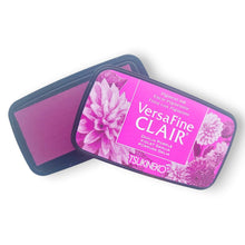 Tsukineko Versafine Clair Ink Pad - Dahlia Purple