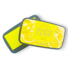 Tsukineko Versafine Clair Ink Pad - Lemonade