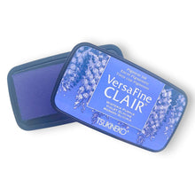 Tsukineko Versafine Clair Ink Pad - Wisteria Purple