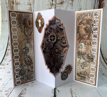 Phill Martin Sentimentally Yours A4 Creative Pack - Vintage Rust
