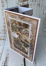 Phill Martin Sentimentally Yours A4 Creative Pack - Vintage Rust