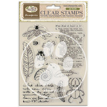 Stamperia All Around - Acrylic Stamp Set