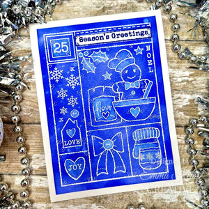 Woodware Clear Magic Single - Winter Sampler