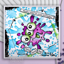 Woodware Clear Magic Single - Blot Monster