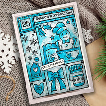 Woodware Clear Magic Single - Winter Sampler