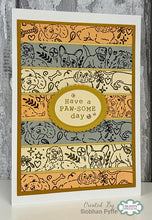 Creative Expressions DL Clear Stamp - Birthday Dogs