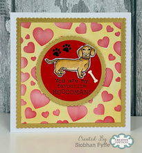 Creative Expressions DL Clear Stamp - Birthday Dogs