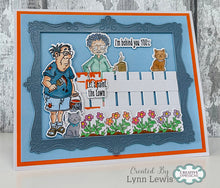 Sue Wilson Vintage Wisdom Collection - Ethel and Ralph’s Homelife Clear Stamp Set